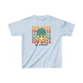 thumbnail image 1 of Retro Groovy 100 Days of School Kids Shirt, 1 of 1