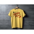 thumbnail image 1 of Retro Groovy Cool Aunt Halloween Auntie Gift T-Shirt T Shirt Tee Women Ladies Present Aunt to be Cool Halloween Season Lover Gift Tshirt, 1 of 8