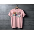 thumbnail image 1 of Retro Groovy Cool Aunt Halloween Auntie Gift T-Shirt T Shirt Women Ladies Little Sister Sister Gift Tshirt Cool Halloween Season T Shirt, 1 of 8