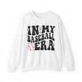 thumbnail image 1 of Retro Groovy In My Baseball Era Sweatshirt, 1 of 4