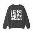 thumbnail image 1 of Retro Groovy In My Baseball Era Sweatshirt, 1 of 4