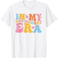 thumbnail image 1 of Retro Groovy In My Retirement Era Funny Teacher Retired T-Shirt, 1 of 4