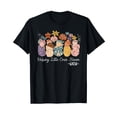 thumbnail image 1 of Retro Groovy Infants Floral Graphic T-Shirt - Helping Little Ones Bloom NICU Nurse Gift, 1 of 5