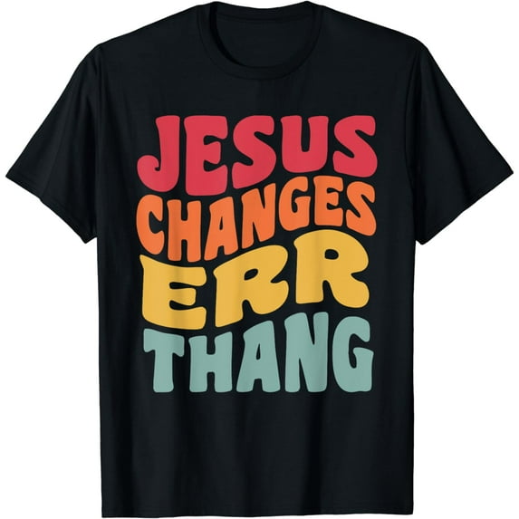 Retro Groovy for men women T-Shirt