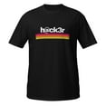 thumbnail image 1 of Retro Hacker Short-Sleeve Unisex T-Shirt, 1 of 3