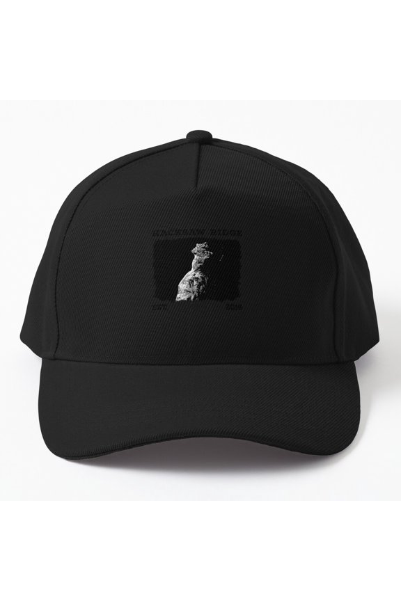 Retro Hacksaw Ridge 2016 Baseball Hat, War Film Fan Tribute Graphic Design, Classic Cap