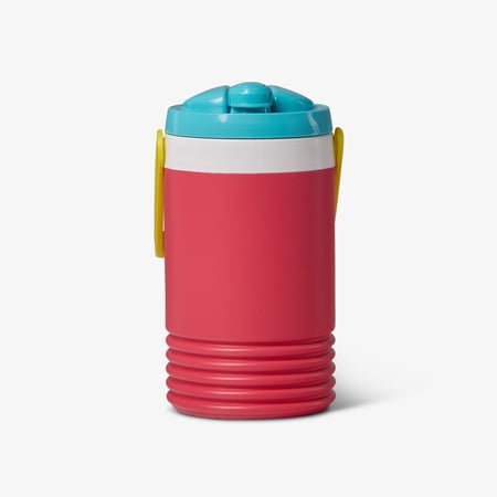 Igloo Retro Half Gallon Insulated Jug, Watermelon