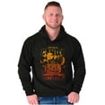 thumbnail image 1 of Retro Halloween Dennis Lack of Candy Hoodie Sweatshirt Women Men Brisco Brands L, 1 of 5