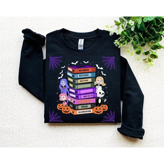 Retro Halloween Legends Shirt, Halloween 2025 Tee, Trendy Scary Movie Character Sweatshirt, Vintage Halloween Night Graphic Tee for Fans