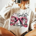 thumbnail image 1 of Retro Halloween Sweatshirt, Groovy Spooky Season Shirt with Trendy Fall Vibes, Vintage Halloween SWEAT Sweatshirt for October Festivities and Costume Fun, 1 of 5