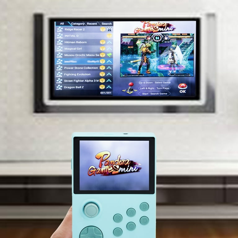 Walmart handheld cheap game systems