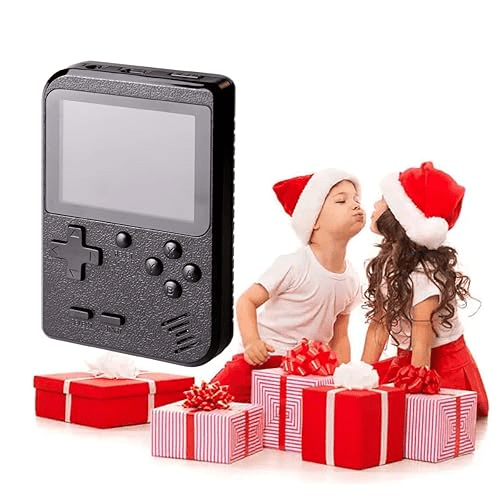Retro Handheld Play Machine, Mini Arcade Machines Built-in 400 ...
