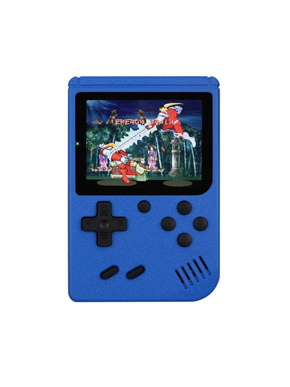 Handheld Play Machine Retro Player with 400 Classical FC Plays Machine 2.8-Inch Color Screen,Presents Birthday
