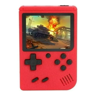 A Red Retro Classic Games Children's新品 A Red Retro Classic Games Children's Handheld Small Game