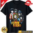 thumbnail image 1 of Retro Hanoi Rocks Concert Men S-235XL 8D408, NEW TRENDING ITEM-TH70685, 1 of 2