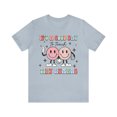 thumbnail image 1 of Retro Happy Faced It's a Good Day to Teach Tiny Humans T-Shirt, 1 of 9