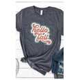 thumbnail image 1 of Retro Happy Fall PLUS Graphic Tee T-Shirt, 1 of 10