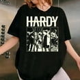 thumbnail image 1 of Retro Hardy Music Tour T-Shirt, Concert Quit Tour Shirt, Country Music Tee, 1 of 2