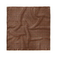 thumbnail image 1 of Retro Head Scarf, Brown Toned Geometric Tile, Head Wrap, 3 Sizes, by Ambesonne, 1 of 2