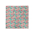thumbnail image 1 of Retro Head Scarf, Doodle Foliage Leaves, Head Wrap, 3 Sizes, by Ambesonne, 1 of 2