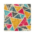 thumbnail image 1 of Retro Head Scarf, Funk Art Grungy Abstract, Head Wrap, 3 Sizes, by Ambesonne, 1 of 2