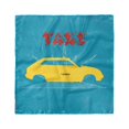 thumbnail image 1 of Retro Head Scarf, Old Cab Grunge Typography, Head Wrap, 3 Sizes, by Ambesonne, 1 of 2