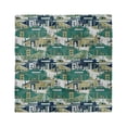 thumbnail image 1 of Retro Head Scarf, Old School Submarine, Head Wrap, 3 Sizes, by Ambesonne, 1 of 2