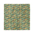 thumbnail image 1 of Retro Head Scarf, Polka Dots with Petals, Head Wrap, 3 Sizes, by Ambesonne, 1 of 2