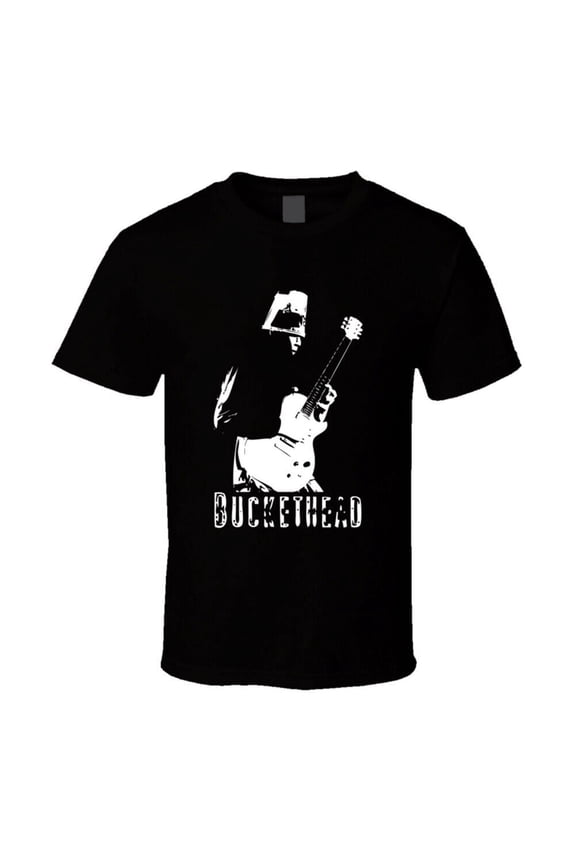 Retro Heavy Metal Blues Inspired Guitar Graphic Shirt Fan Gift New