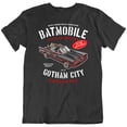 thumbnail image 1 of Retro Hero Car Night City Style Graphic Shirt Gift New, 1 of 2