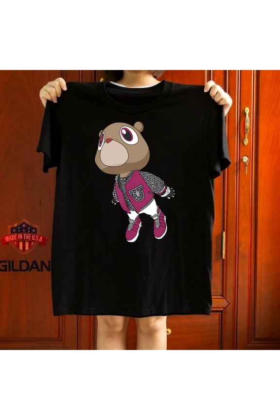 Retro High Bordeaux 1s Tee Fly Shoes Rapper Graphic Design Style Graphic,for unisex up to 5XL