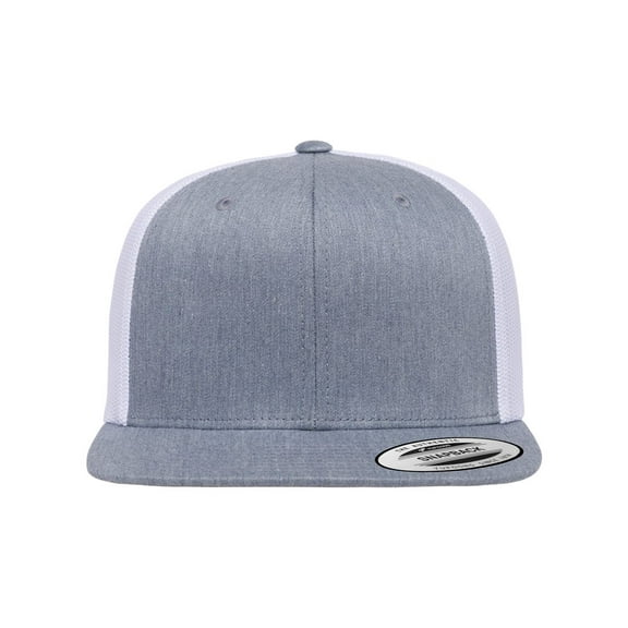 Retro High Profile Trucker Cap