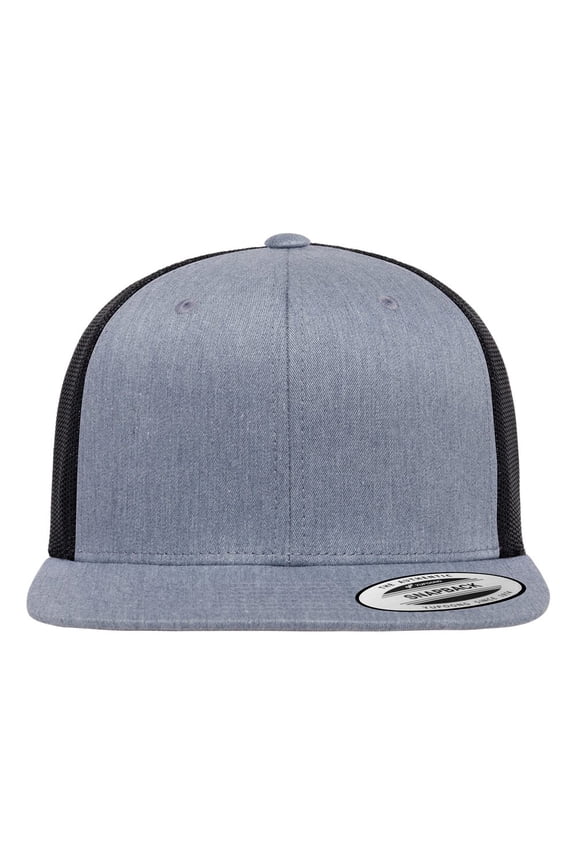 Retro High Profile Trucker Cap