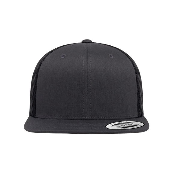 Retro High Profile Trucker Cap