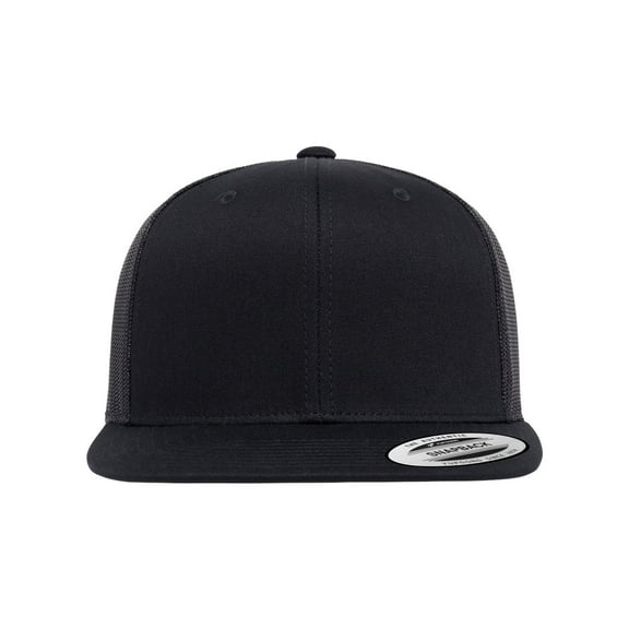 Retro High Profile Trucker Cap