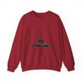 thumbnail image 1 of Retro Hip Hop Sweatshirt Cozy Streetwear Clothing Urban Style, 1 of 4