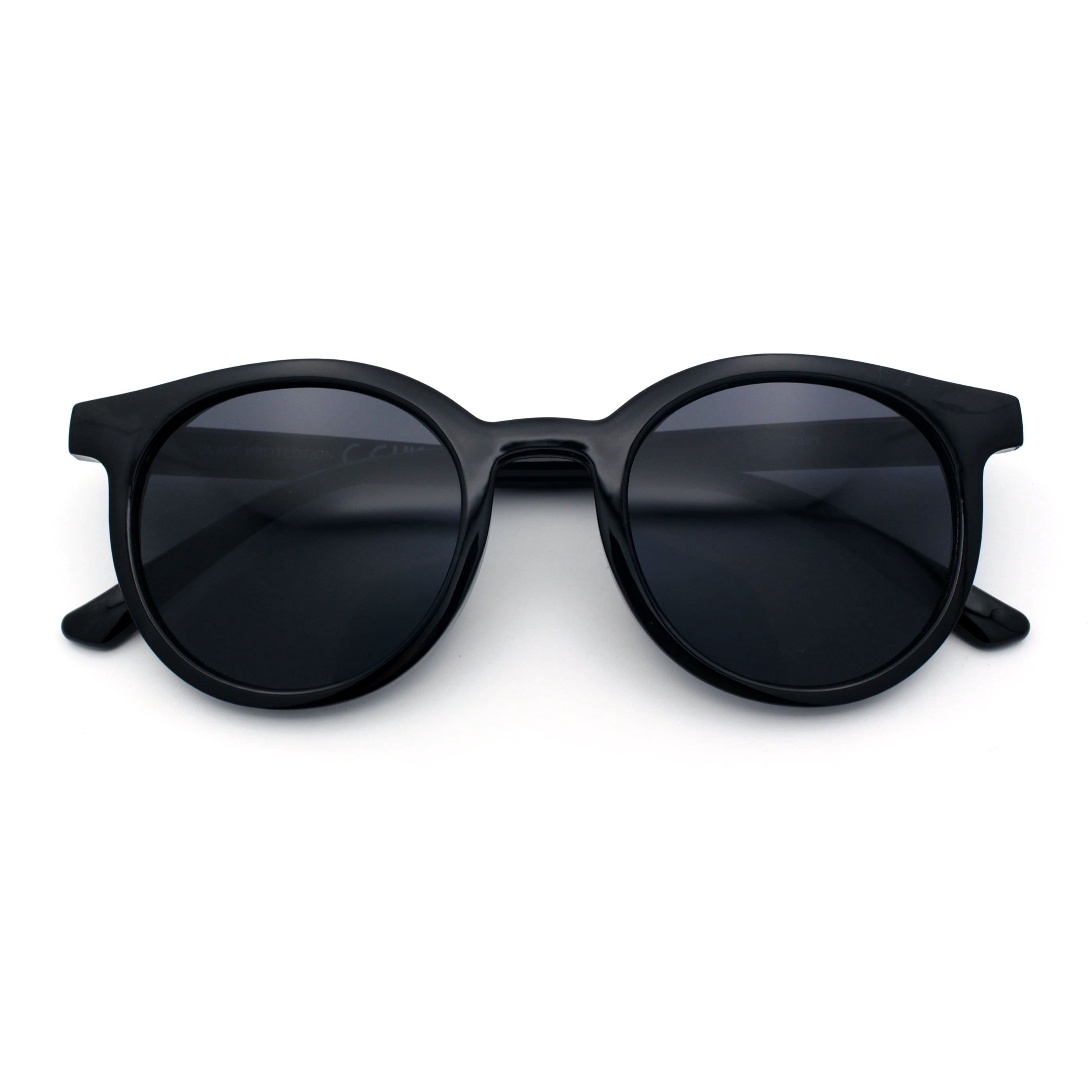 Trendy Rectangle CowPrint Black Sunglasses Women Men Retro Square Fashion Shades Amazon.com: SHEEN KELLY Retro Thick Rectangle Chunky  main image 2