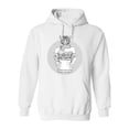 thumbnail image 1 of Retro Hipster Fashion Tiger Hoodie Women -Image by Shutterstock, Female Large, 1 of 4