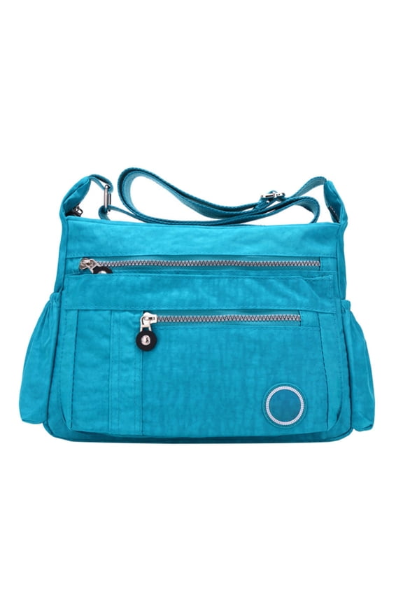 Retro Hobo Sling Bag, Ladies One Strap Messenger Bag, Tote Bag For Women Elegant Lightweight Casual Shoulder Handbag Purse Bookbag