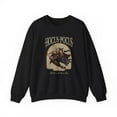 thumbnail image 1 of Retro Hocus Pocus Sweatshirt in Black, Sanderson Pullover Sweatshirt, Halloween Sweatshirt, 1 of 5