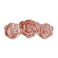Retro Hollow Rose Clip Catch Clip Headdress Hair Catch The Back Of The