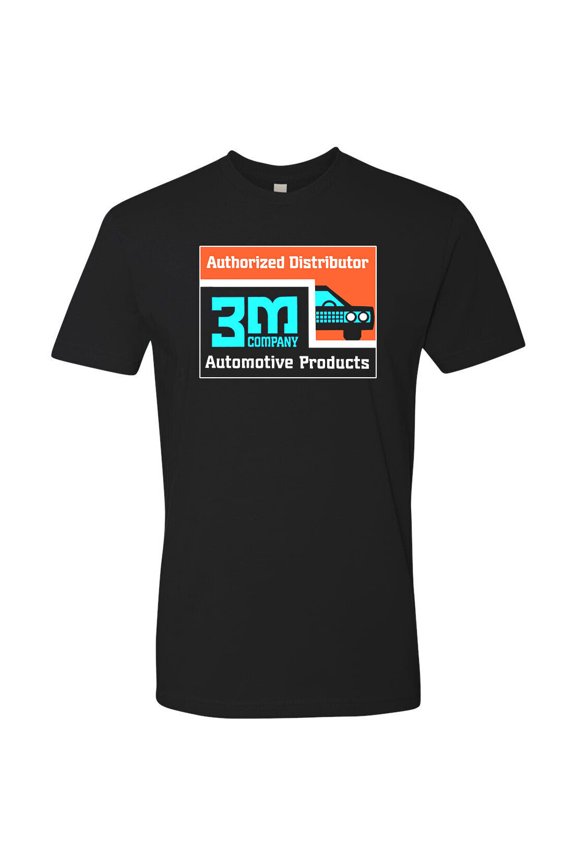 Retro Hot Rod Tee T Shirt 3 M Automotive Products Authorized Distributor