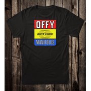 Retro Hot Rod Tee T Shirt Drag Race Racing Speed Shop Offenhauser Manifolds