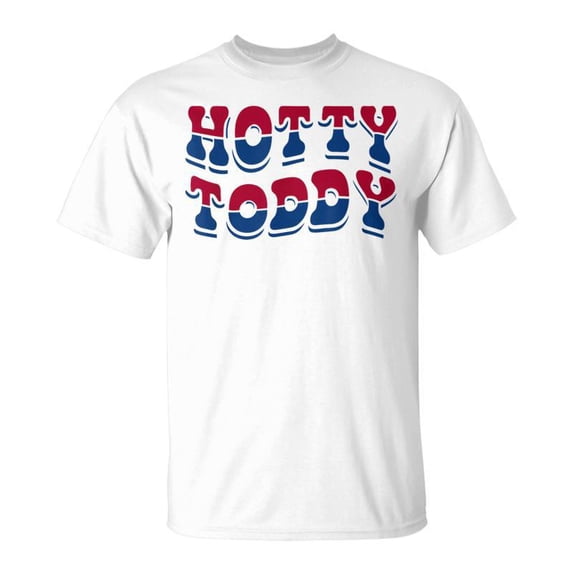 Retro Hotty Toddy TShirt