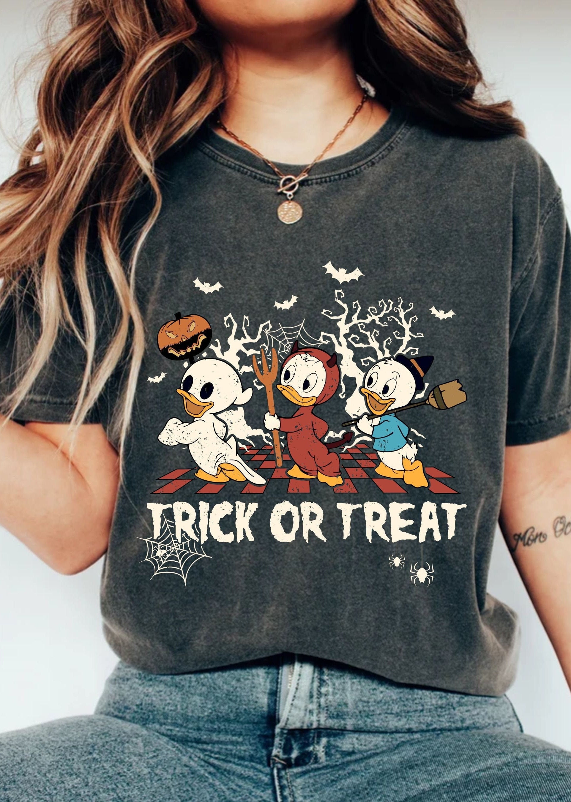 Funko Pop! Louie Ducktales - Trick Or Treat Halloween Costume Limited Edition Collectible