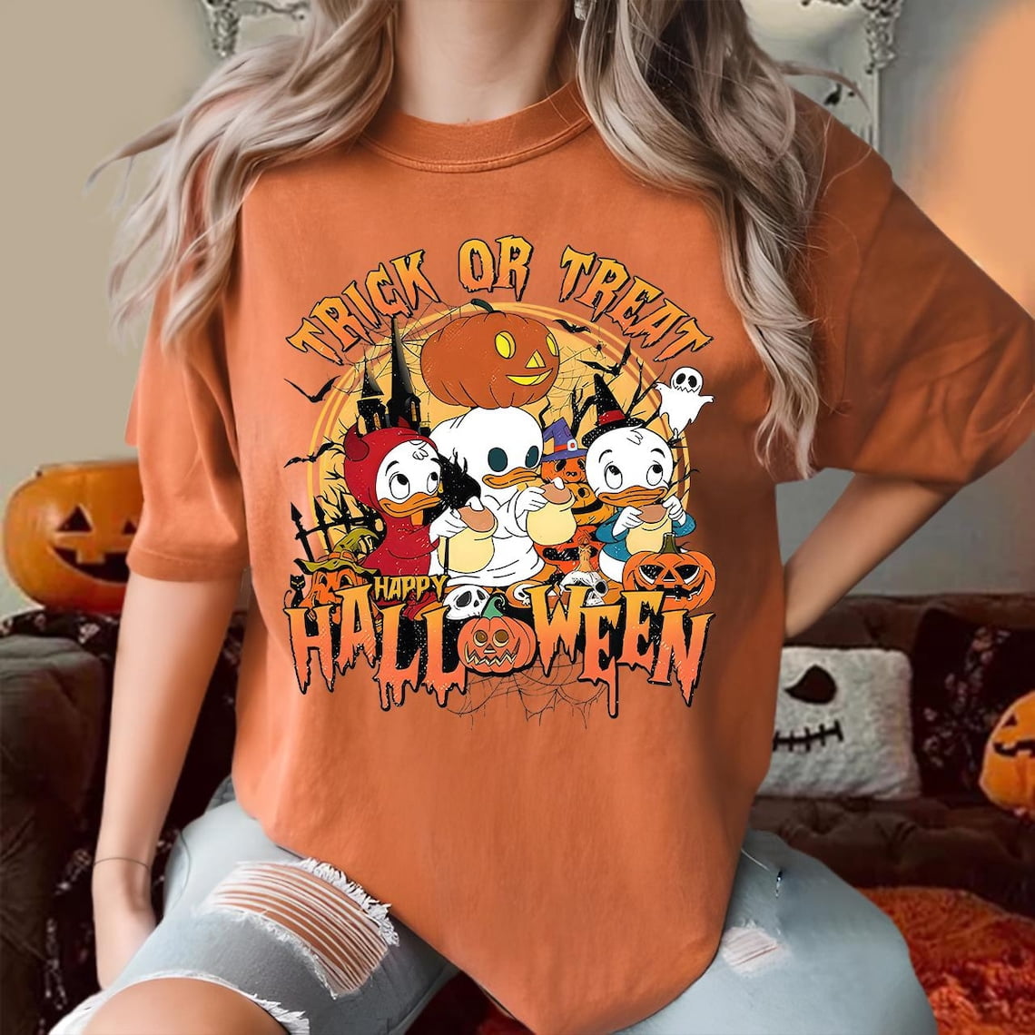 Funko Pop! Louie Ducktales - Trick Or Treat Halloween Costume Limited Edition Collectible