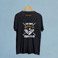 thumbnail image 1 of Retro I Got More Balls Than You T-Shirt S-3XL, 1 of 2