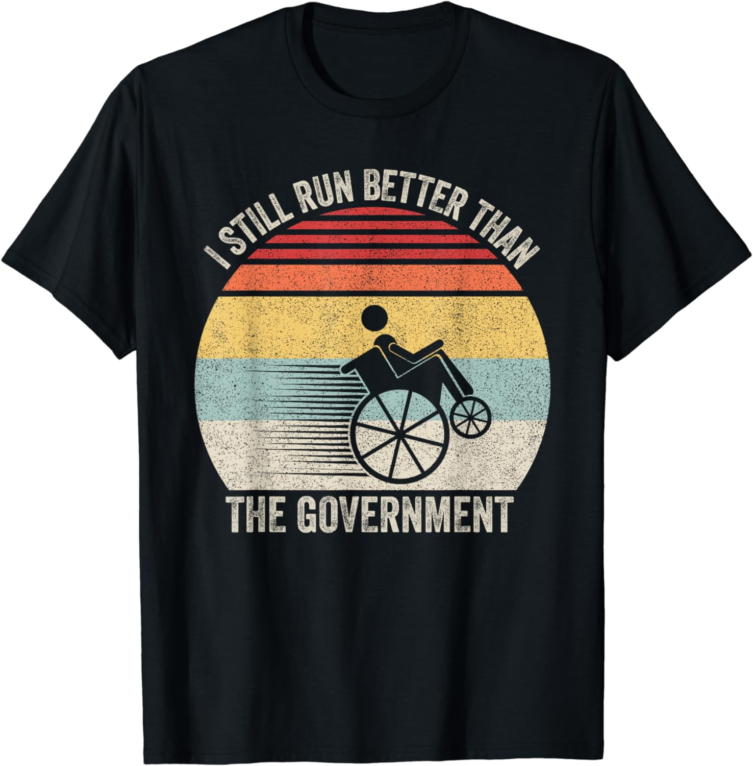 The Worst Part About Censorship Is Everything Is Great Trust Your Government - Small Bumper Sticker Decal Or Magnet