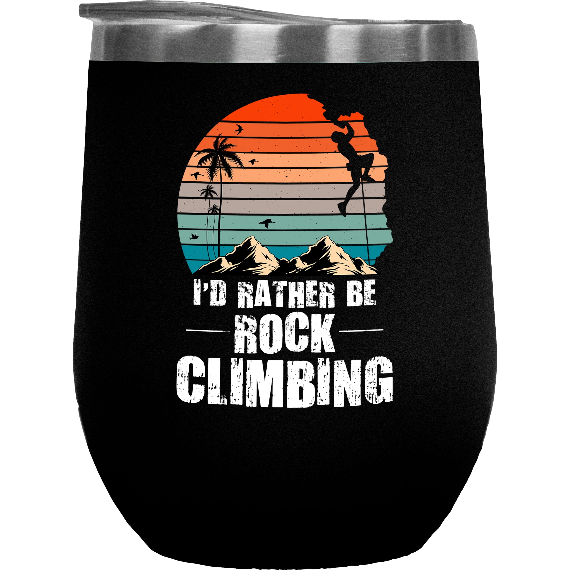 Rocky Mountain Rocky Mt. Deluxe Tumbler Water Bottle, 2 PC