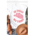 thumbnail image 1 of Retro In Dolly We Trust Graphic Tee T-Shirt, 1 of 10
